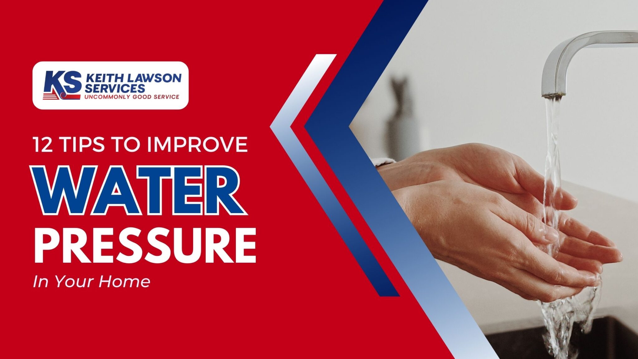 12 Tips To Improve Water Pressure In Your Home Kls