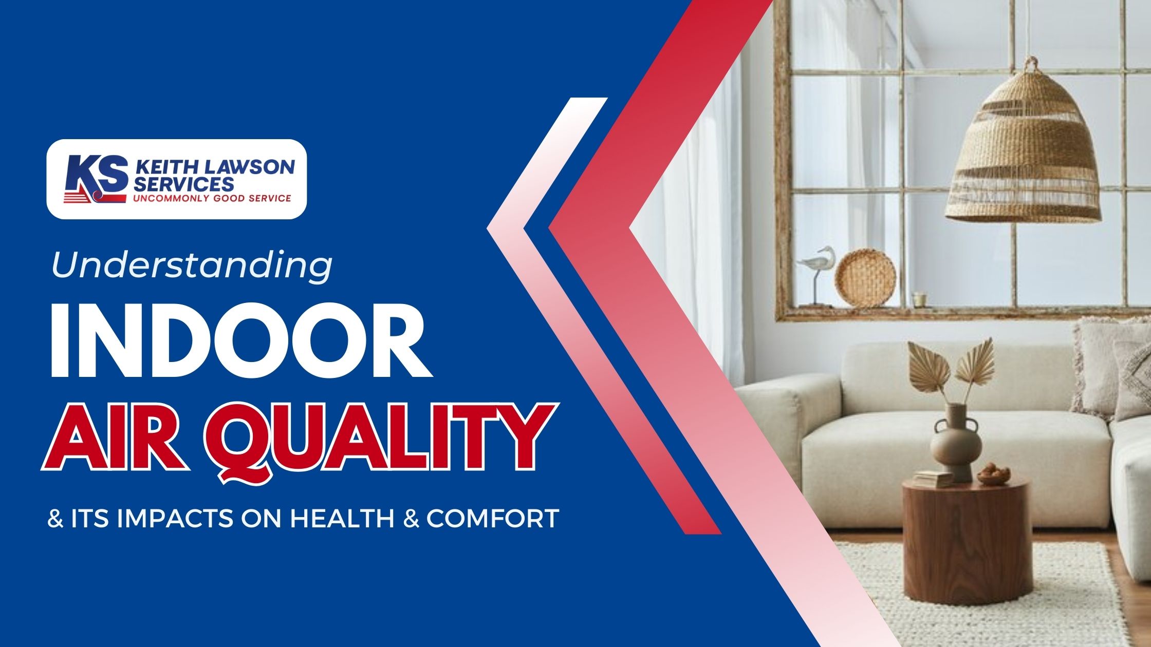 Understanding Indoor Air Quality & Its Impact On Health & Comfort