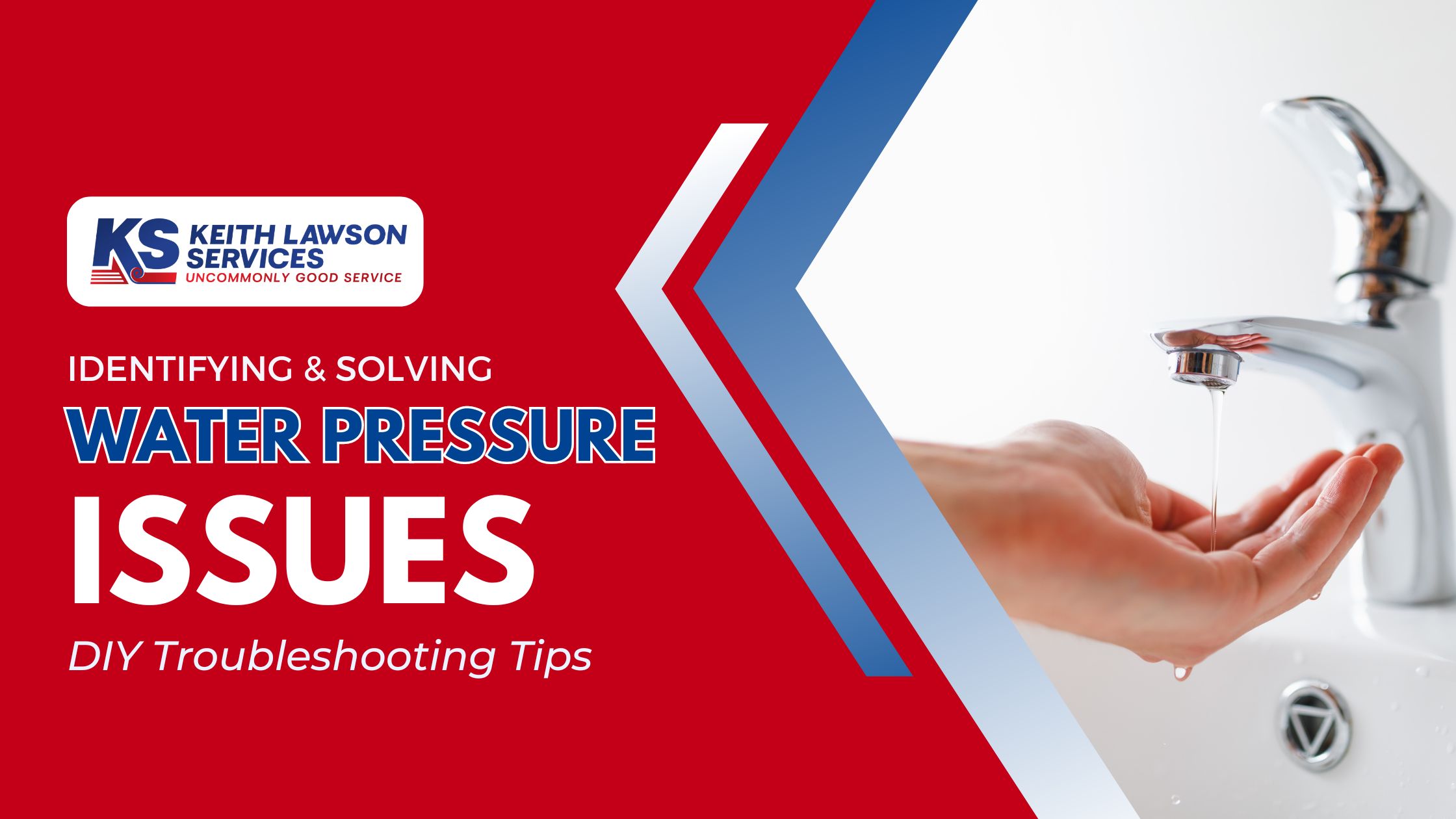 Identifying and Solving Water Pressure Issues: DIY Troubleshooting Tips