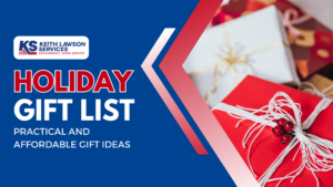 Holiday Gift List: Practical and Affordable Gift Ideas