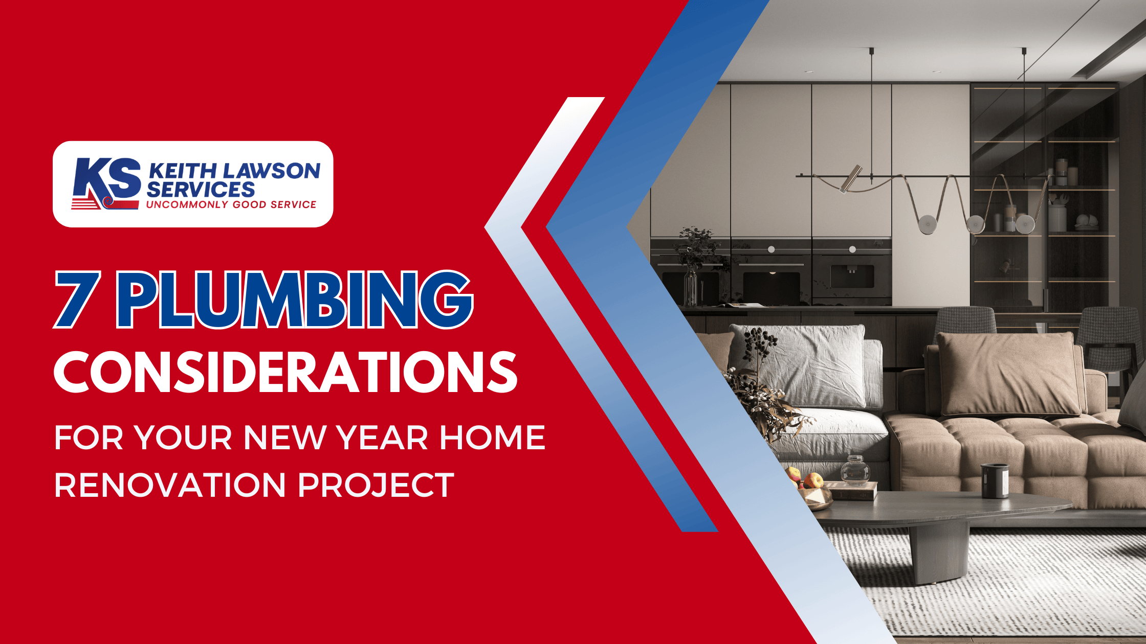 7 Plumbing Considerations for Your New Year Home Renovation Project