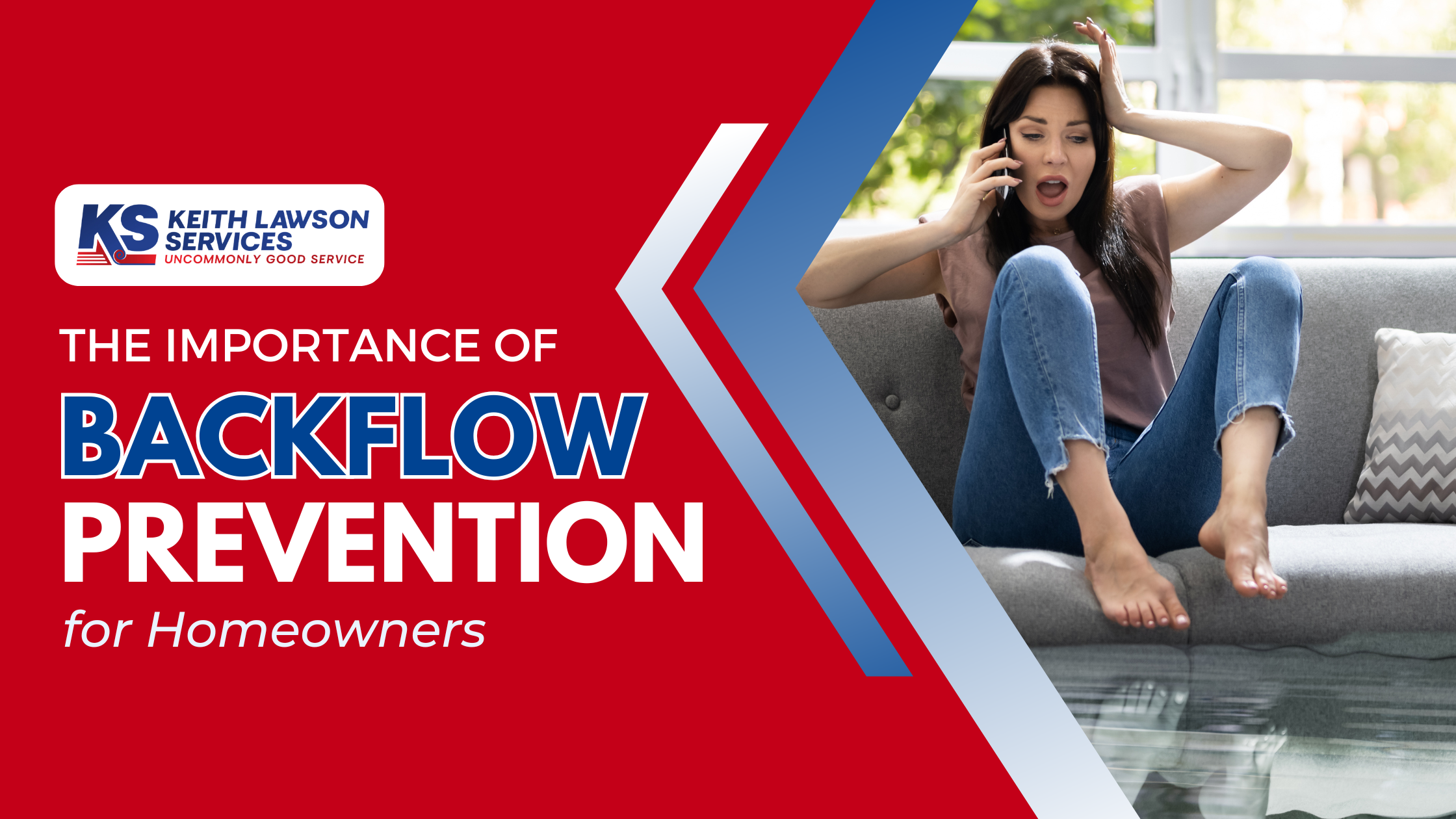 The Importance of Backflow Prevention for Homeowners