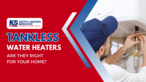 Tankless Water Heaters: Are They Right for Your Home?