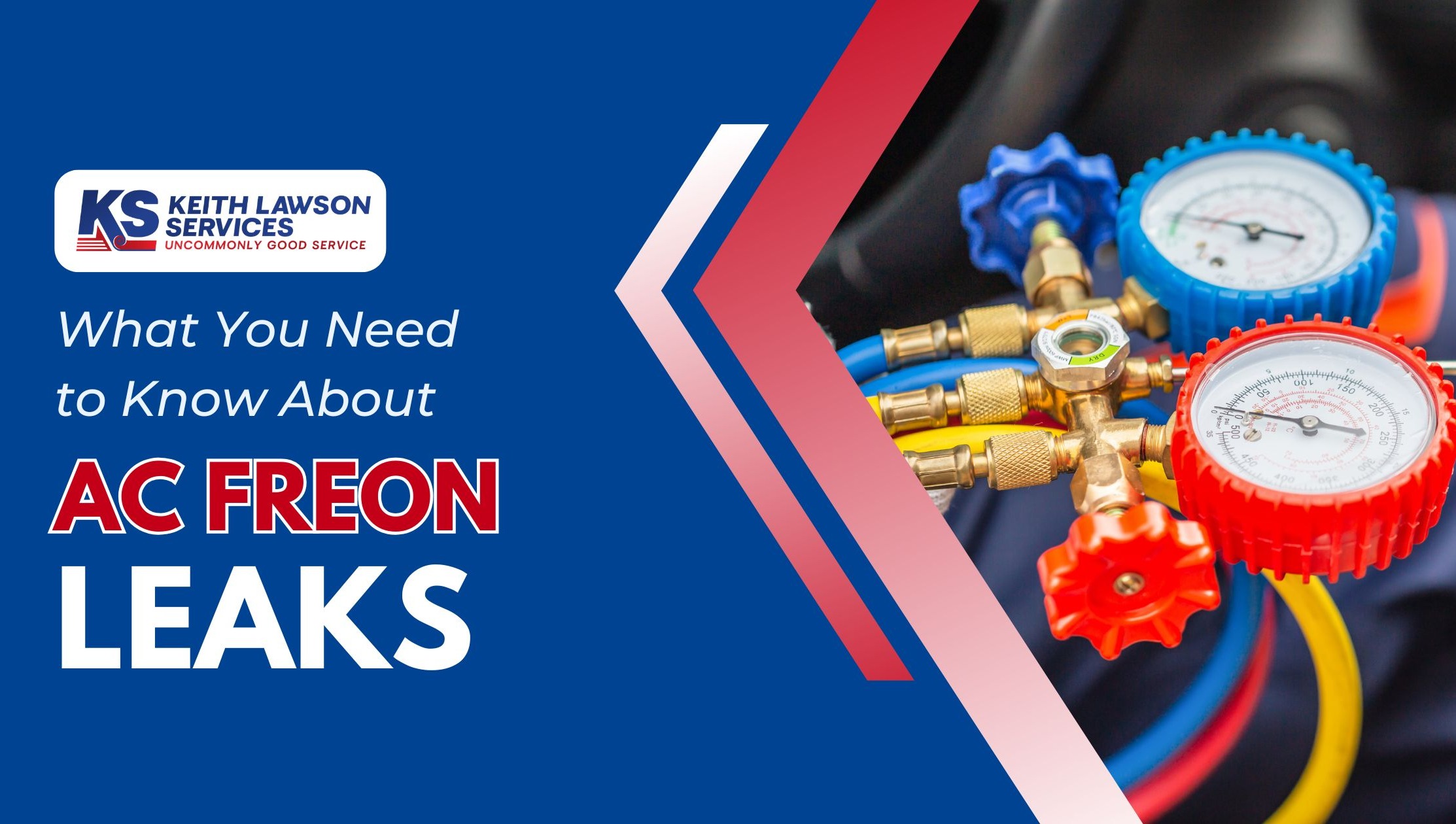 what you need to know about ac freon leaks